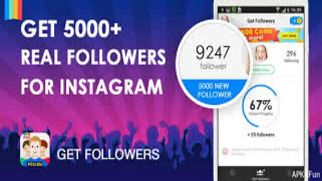 5000 instagram followers apk