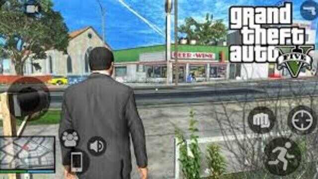 gta 5 94fbr mobile apk