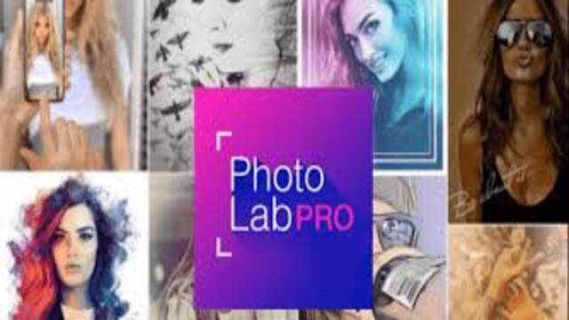 Photo lab mod apk