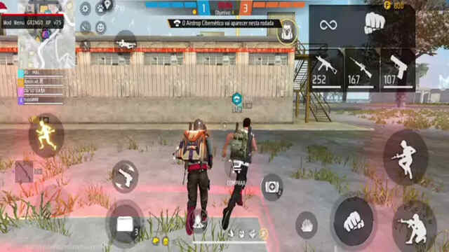 Gringo XP v75 Apk Download