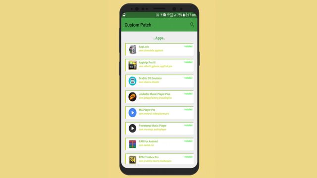 Jasi Patcher APK