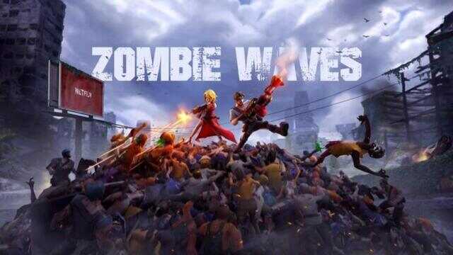 zombie waves mod apk