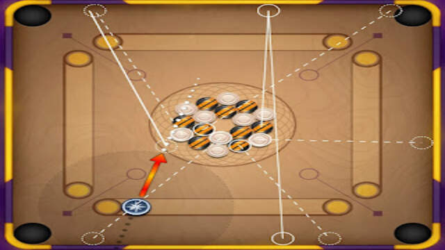 Aim Carrom Mod APK Download