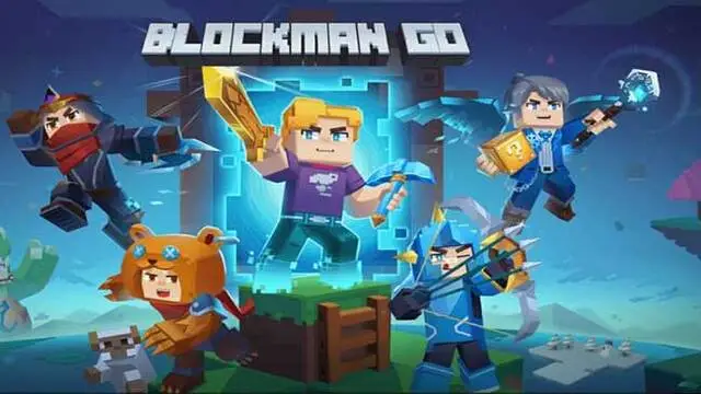 customized character in Blockman Go Mod Apk 