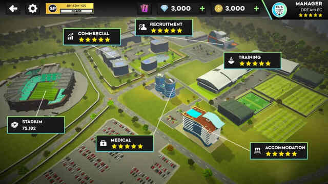 DLS 23 Unlimited Coins and Diamonds Mod Apk Download