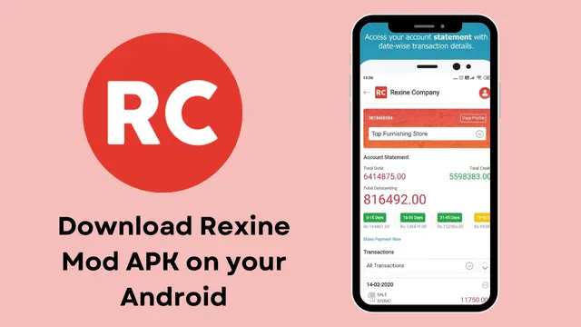 Rexine APK Mod