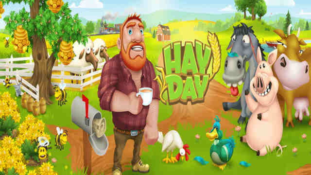 Hay Day Mod APK