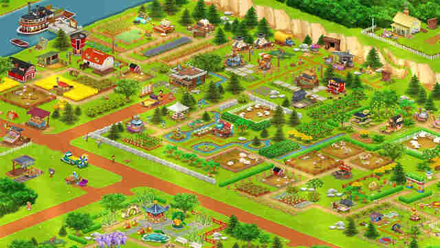 Hay Day Mod APK Unlimited Money and Diamond