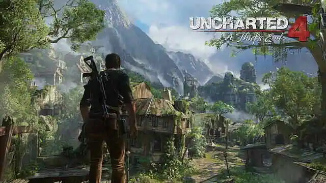 uncharted 4 game download for android apk+obb