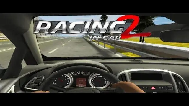 car driving in racing in car 2 mod apk