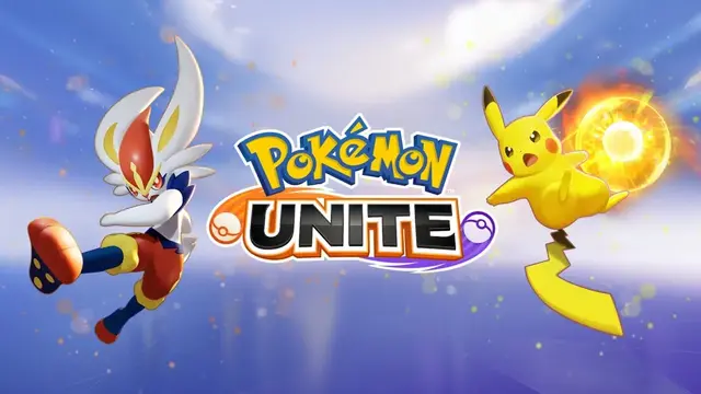 Pokemon Unite Mod APK Unlimited gems