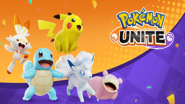 Pokemon unite Mod