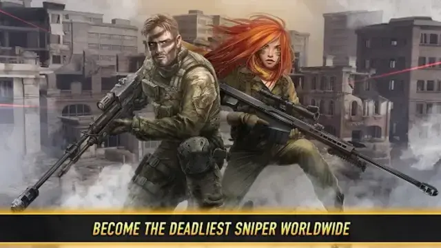 pure sniper mod apk latest version