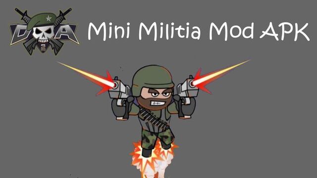 Mini militia sahad ikr