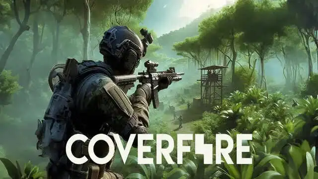 shooting in cover fire mod apk game