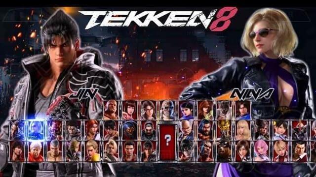 tekken 8 apk