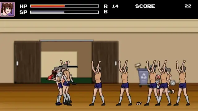 college brawl game download for android