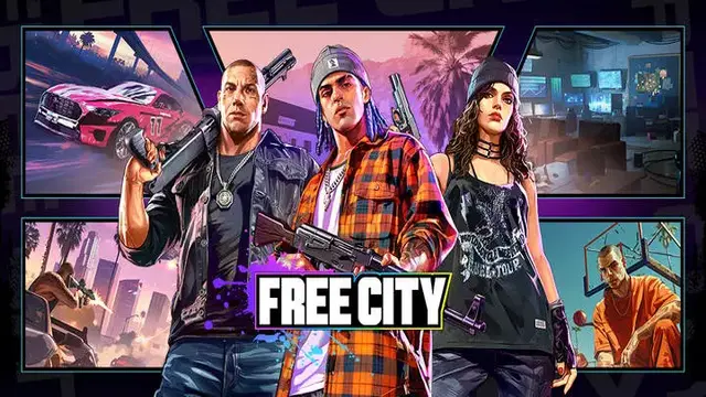 garena free city android