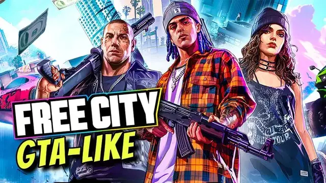 garena free city download 