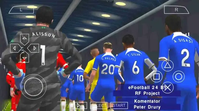 Sxsxsx Pes 2022 Mobile