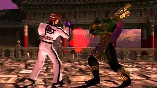 tekken 4 apk download