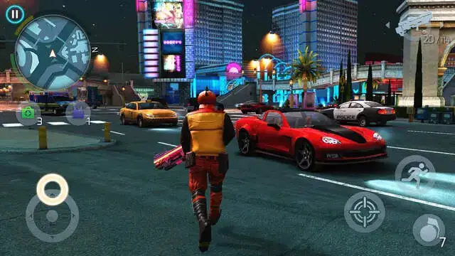 Gangstar Vegas Mod APK for Android
