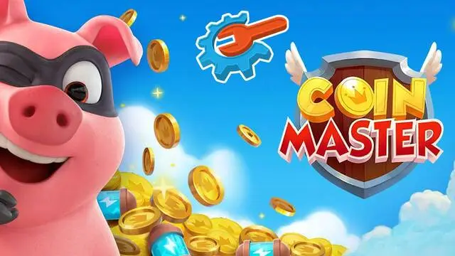 Coin master mod apk unlimited spins