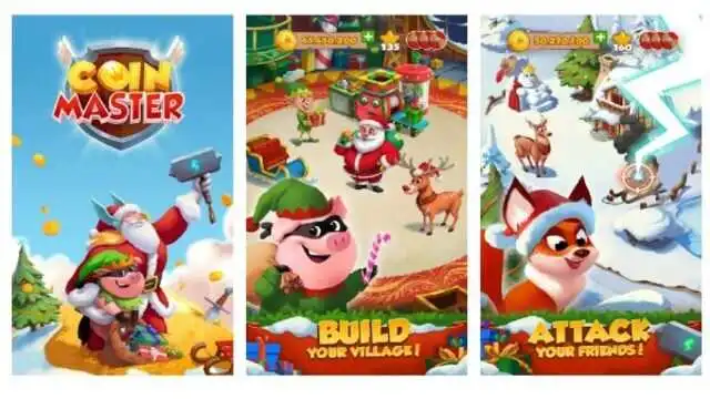 Coin master unlimited spins mod apk