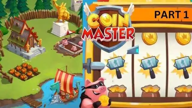 Coin master unlimited spins