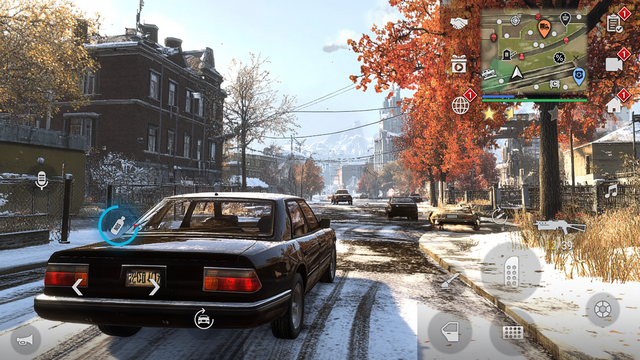 MadOut2 big city Online Mod APK