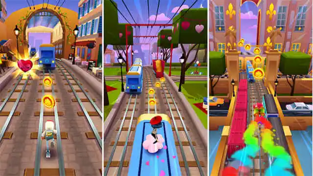 Subway Surfers Mod