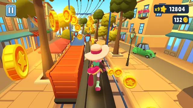 Subway Surfers Unlimited Money Mod APk