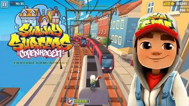 Subway Surfers Unlimited Money