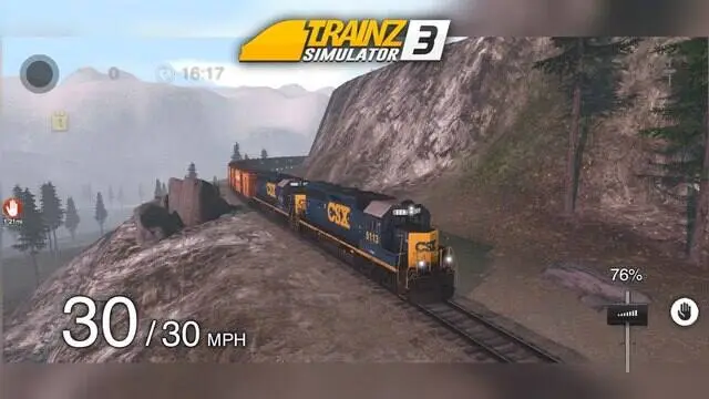 Trainz Simulator 3 mod APK