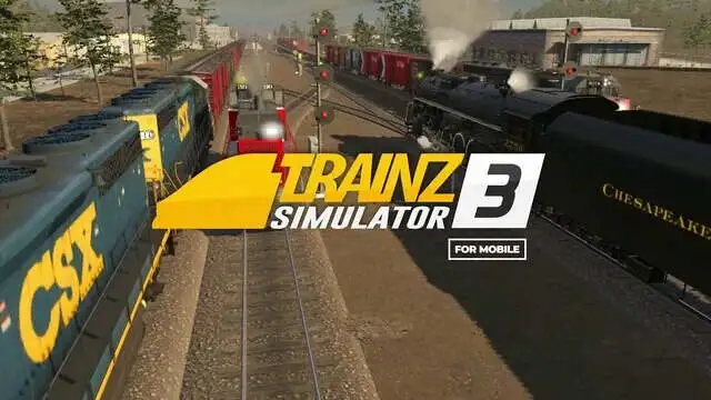 Trainz Simulator 3