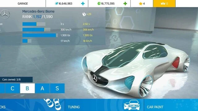 asphalt nitro apk mod download