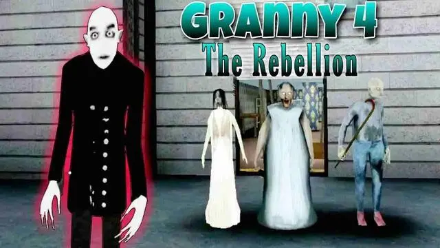 granny 4 apk