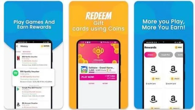 m Rewards Mod APK