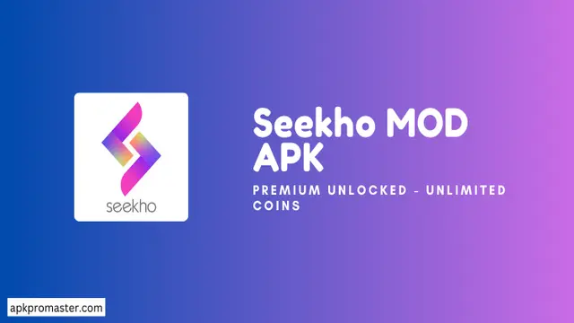seekho mod apk