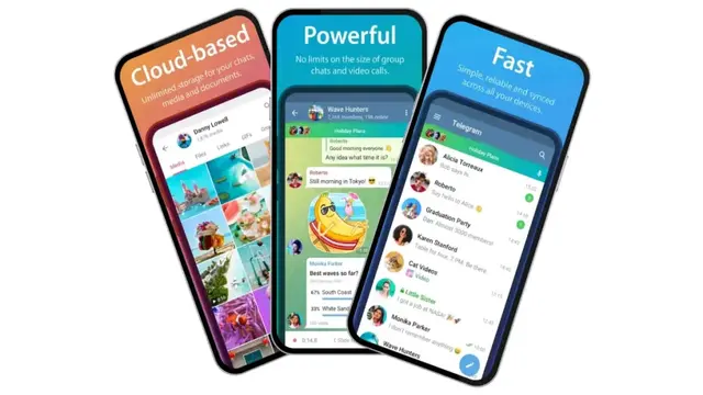 telegram apk premium