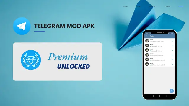 telegram mod apk download