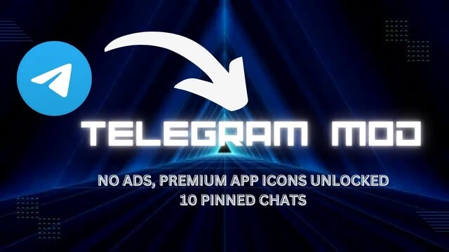 telegram premium mod apk