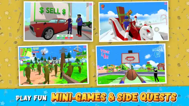 Dude Theft Wars Unlimited Money MOD APK
