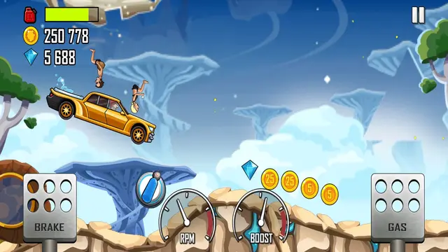 Hill Climb Mod APK