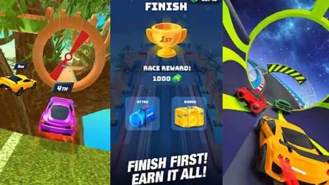 Race Master APK Mod