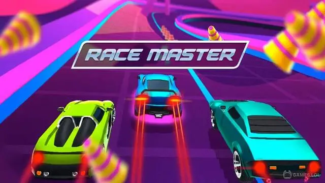 Race Master Mod APK Download
