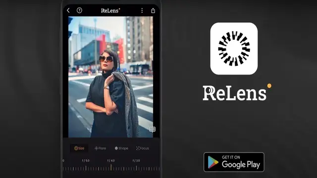 ReLens Camera Mod APK