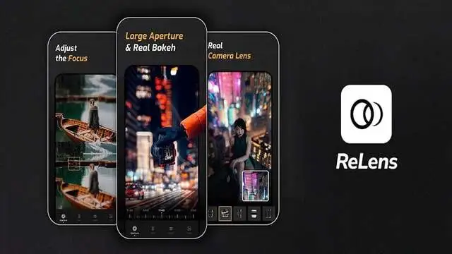 ReLens Mod APK Premium Unlocked