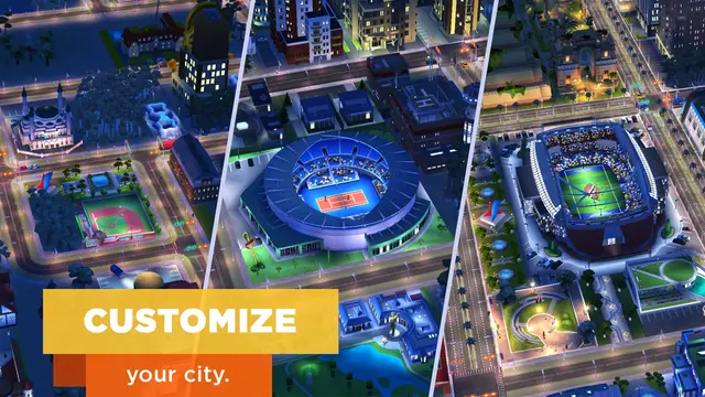 SimCity Mod APK unlimited everything