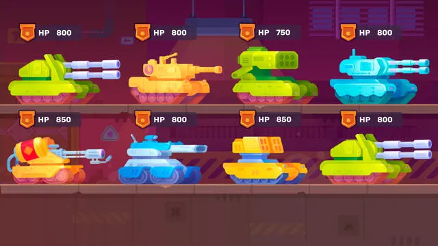Tank Stars Mod APK Download